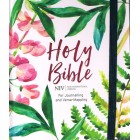 NIV Holy Bible For Journalling And Verse-Mapping: Hardback